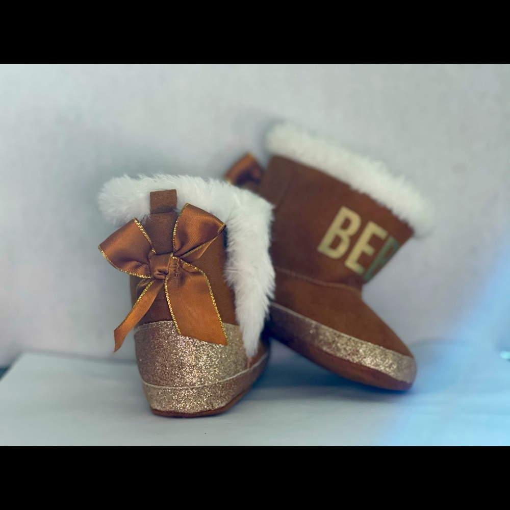 BEBE baby boots